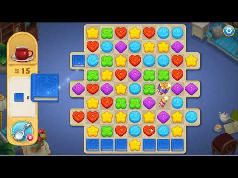 Matchington Mansion Level 551 - No Boosters