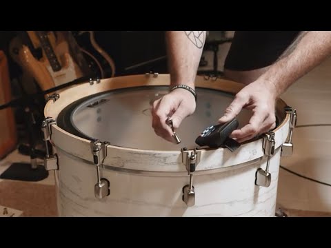 Over 30 Bass Drums Heads Compared In The Studio!