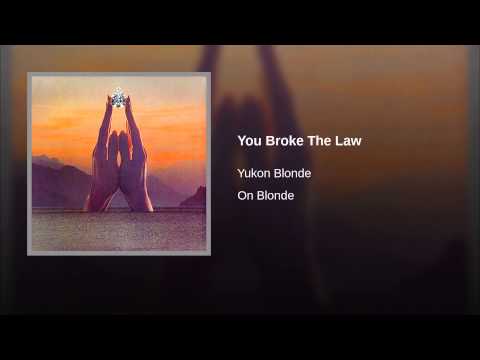 Video thumbnail for You Broke The Law