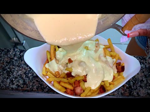 CREME DE QUEIJO SUPER SIMPLES E GOSTOSO