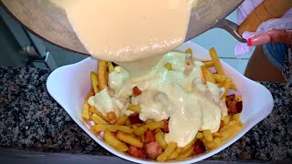 CREME DE QUEIJO SUPER SIMPLES E GOSTOSO