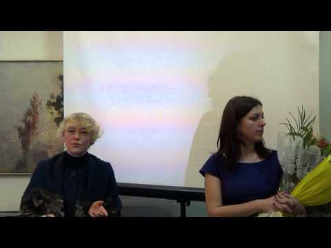 o1.ua - Выставка студентов Грековского училища - YouTube