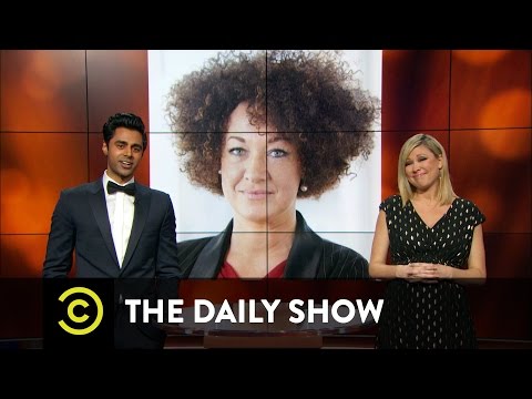 ザ・デイリーショー - 2015年を振り返る (The Daily Show - The 2015 Year in Review)