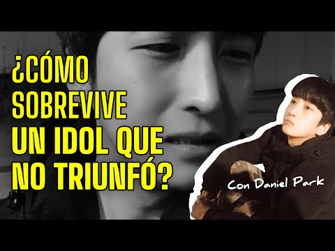 LA CRUDA REALIDAD DE UN IDOL KPOP CUANDO NO LLEGA EL ÉXITO. Ft. ENTREVISTA EXCLUSIVA A DANIEL PARK