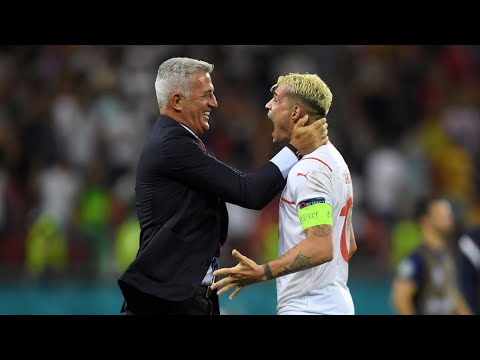 Let me be your shield | EURO 2020 | Xhaka / Petković | Morata / Luis Enrique | Berardi / Mancini