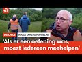 Wandelaars beleven Koude Oorlog tijdens rondleidingen op voormalig Vliegbasis Twenthe