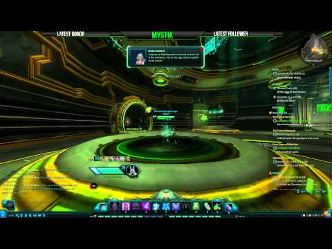 WildStar: Omnicore-1 Aurin Esper Solo Playthrough