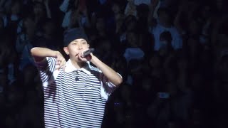 LOCO (로꼬) - 지나쳐 (Too Much) + 주지마 (Don't) @ 漢陽大學校慶 2023 RACHIOS