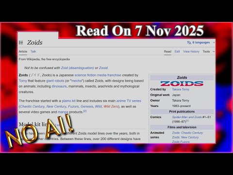 Zoids Wikia