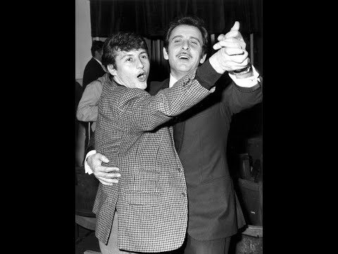 Tony Renis / Domenico Modugno - Il posto mio (Sanremo 1968)