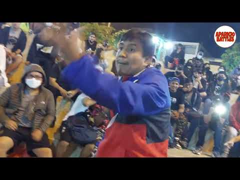 KAIROS vs GHOST TEACHER - cuartos GRAN FINAL APARICIOBATTLES 2DA TEMPORADA.