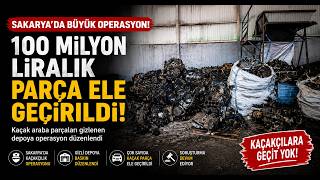100 Milyon Lira Değerinde Parça Ele Geçirildi