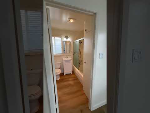 Charming 1-Bedroom Home with Bonus Room & 2-Car Garage in SSF property video
