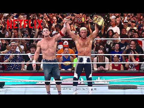 Cody Rhodes vs. John Cena | Undisputed WWE Championship Match Highlights | WWE SummerSlam | 8/3/2025