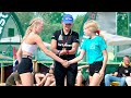 U17 A Allipere EST Vs A Andruse EST 50kg Youth Beach Girls Wrestling Estonia