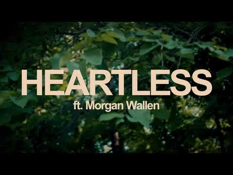 Diplo ft. Morgan Wallen - Heartless (Audio Only)