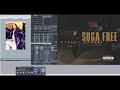 Suga Free – Doe Doe And A Skunk (Slowed Down)