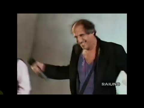 Andrea Braido & Adriano Celentano - Rip It Up Live Assago 1994