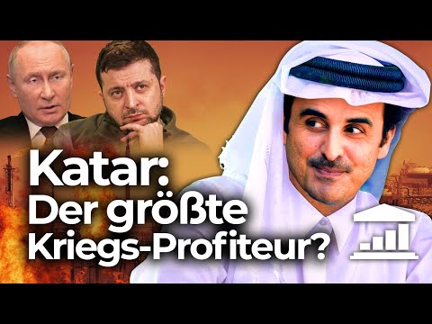 Katar als Ukraine-Kriegs-Profiteur?
