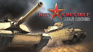 Red Crucible: Able Archer | GamePlay PC