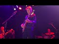 Luna, Friendly Advice, Bowery Ballroom, NYC, 4/2/2026