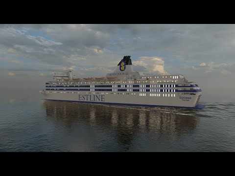 Sinking of the MS Estonia