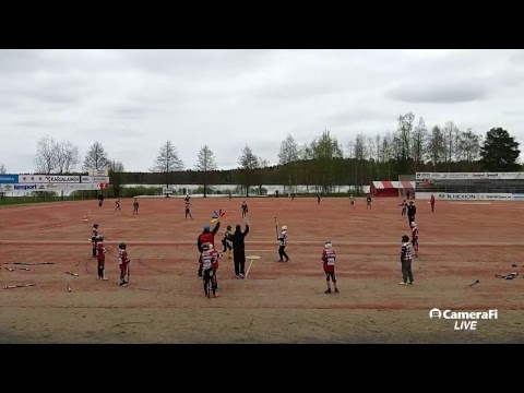 Aluesarja JoMa - KPL 05 28.5.2017