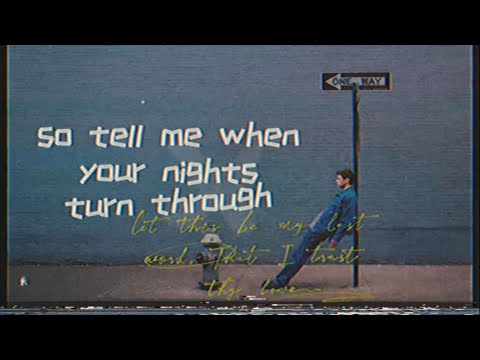 Fall In Luv - Someone Else (Official Lyric Video)
