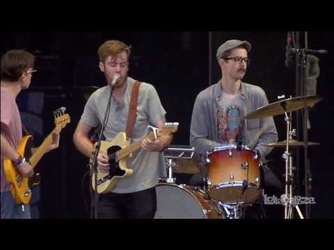Wild Nothing - Live at Lollapalooza Chicago 2013