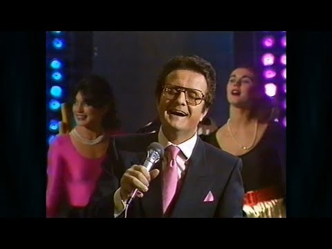 Jimmy Fontana e Gli Under 21 – Beguine (Festival di Sanremo 1982 Serata finale - stereo)