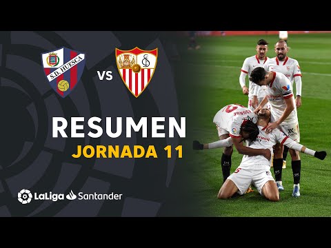 SD Sociedad Deportiva Huesca 0-1 FC Sevilla 