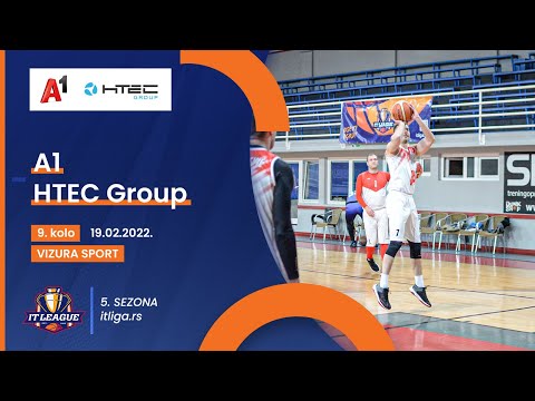 19.02.2022 ITLIGA 9.kolo grupa B  A1 - HTEC GROUP