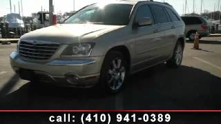 preview picture of video '2006 Chrysler Pacifica - Automotive Direct USA - Millersville/Baltimore, MD 21108'