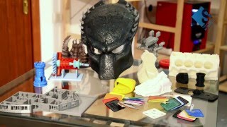 Материалы для 3d печати