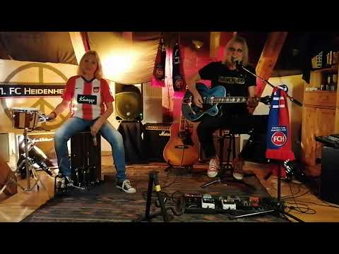 Acoustic Storm (Jürgen Sturm & Mary Jane): FCH Vereinslied (Cover Kurzversion) - Spiel Paderborn