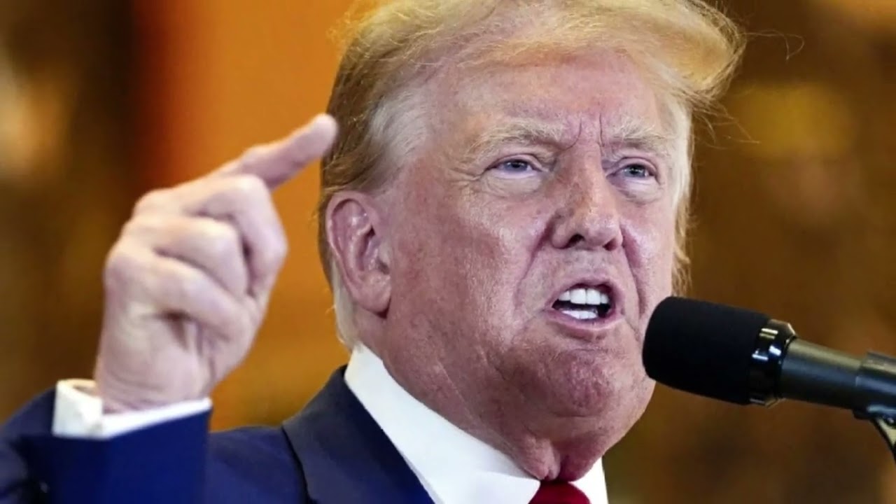 Amid Gunfire, Trump Projects Defiant Image with Raised Fist