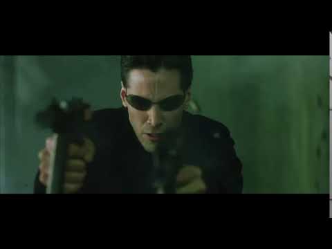 Mick Corrigan - Matrix Lobby Sequence