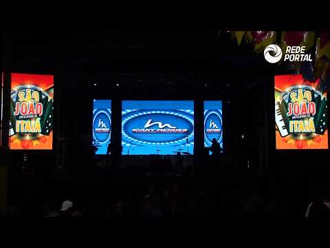 Seu Maxixe Ao Vivo no São João de Itaiá - Firmino Alves BA - 18/06/2022