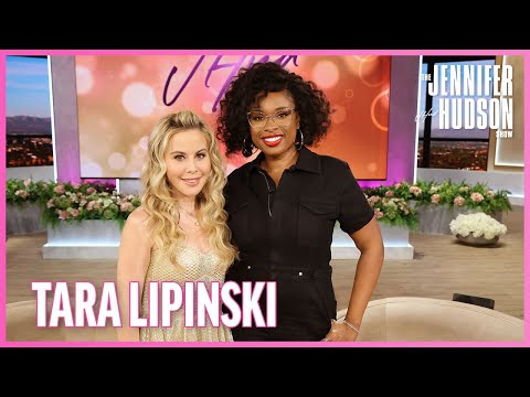 Tara Lipinski Extended Interview | The Jennifer Hudson Show