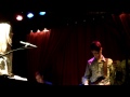 Eisley - Oxygen Mask (Live at Club Congress in Tucson, AZ)