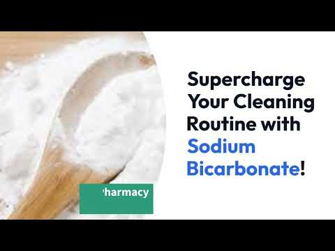 Sodium Bicarbonate Powder