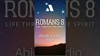 Fall Asleep To Romans 8 - Abide Audio Bible