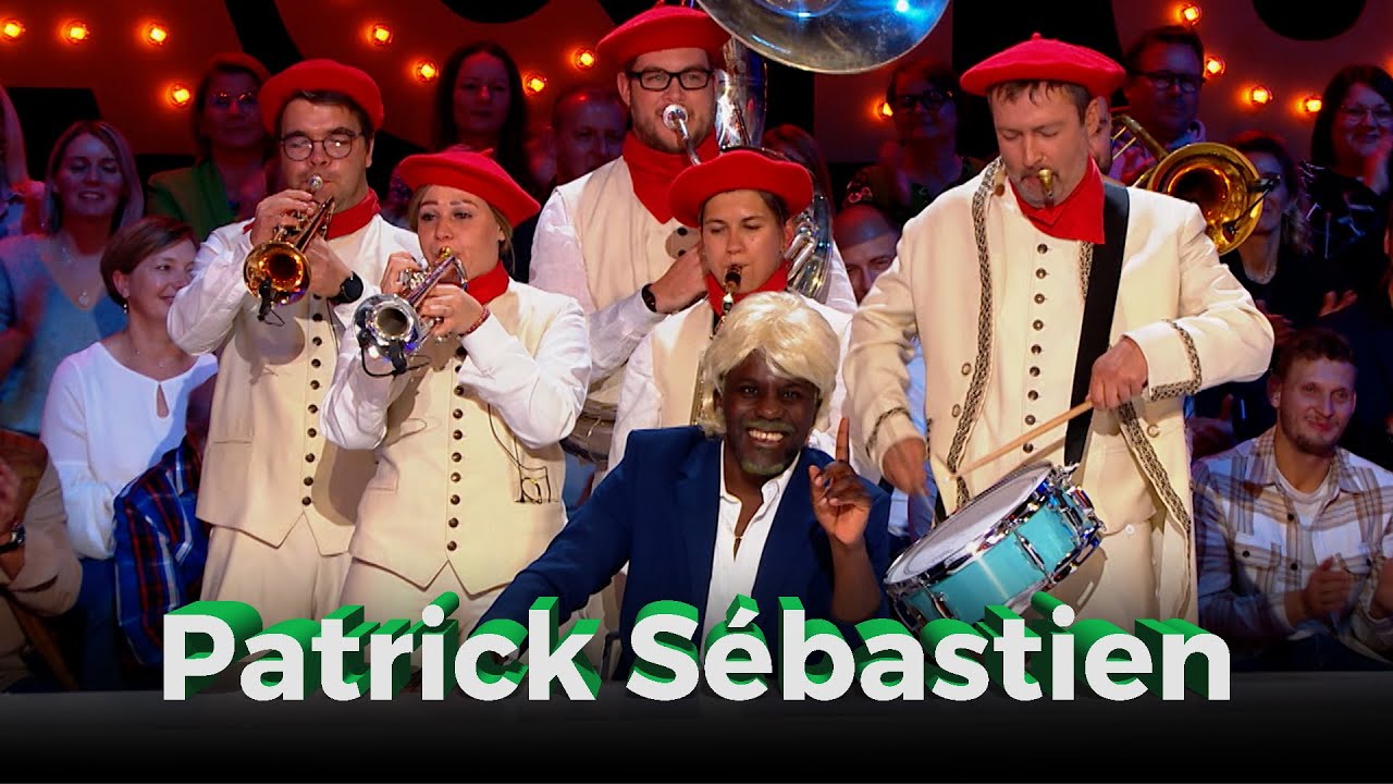 Patrick Sébastien | Kody | Le Grand Cactus 146