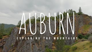 We reached the top of the world (Auburn, CA)