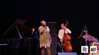 UniversiJazz 2018 I Concierto de Cécile McLorin Salvant & The Aaaron Diehl Trio