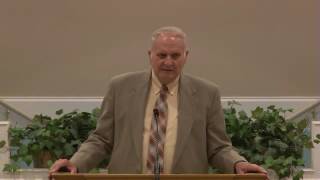 Charles Lawson - Conviction, But No Conversion!!! FULL SERMON