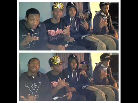 We Mobbin - Cashamill Ft 2Fly & Pdot