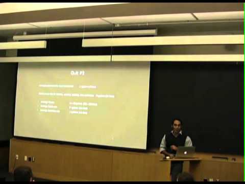 Architecting Large Desalination Projects for the Developing World