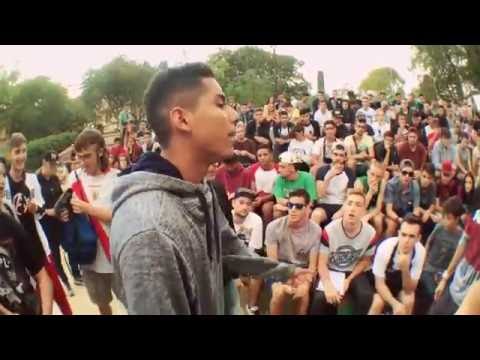 FILTROS : F-ROZ & SKUN VS RESY & BOMBER - 2 VS 2 - El Sonido Del Under