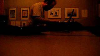 Ben Fleury-Steiner @ 7 Arts Cafe (03.23.09) part 1/3